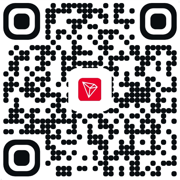 USDT TRC-20 donation QR code